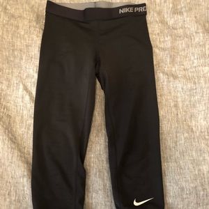 Nike XS leggings